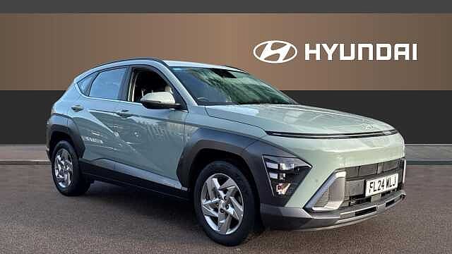 Hyundai KONA 1.0T Advance 5dr Petrol Hatchback