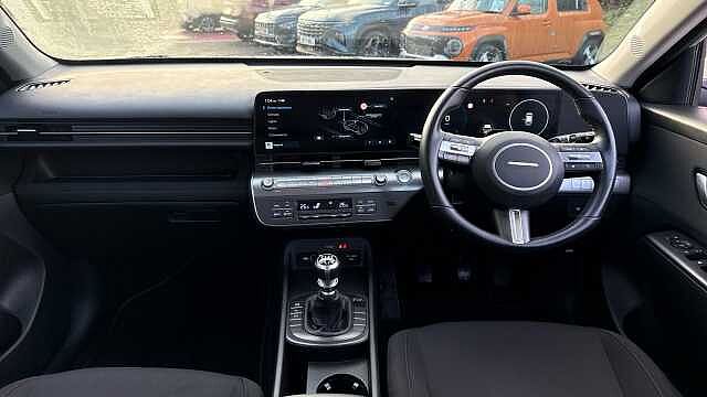 Hyundai KONA 1.0T Advance 5dr Petrol Hatchback