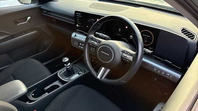 Hyundai KONA 1.0T Advance 5dr Petrol Hatchback