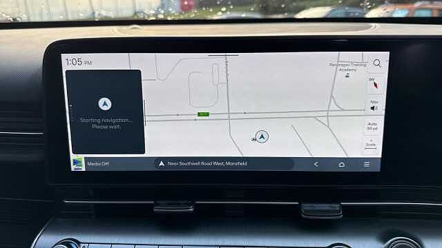 Hyundai KONA 1.0T Advance 5dr Petrol Hatchback