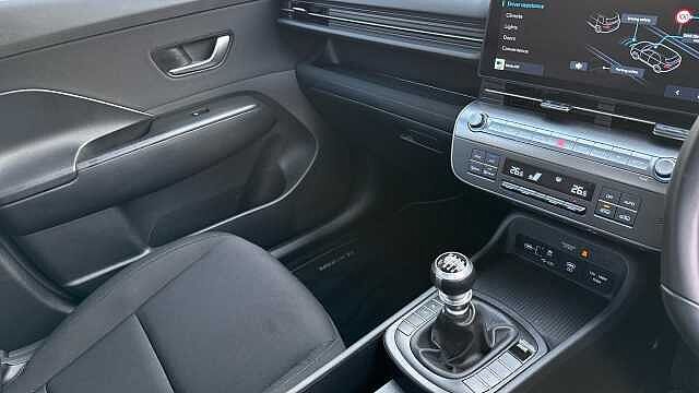 Hyundai KONA 1.0T Advance 5dr Petrol Hatchback