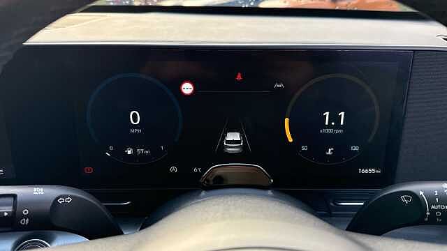 Hyundai KONA 1.0T Advance 5dr Petrol Hatchback