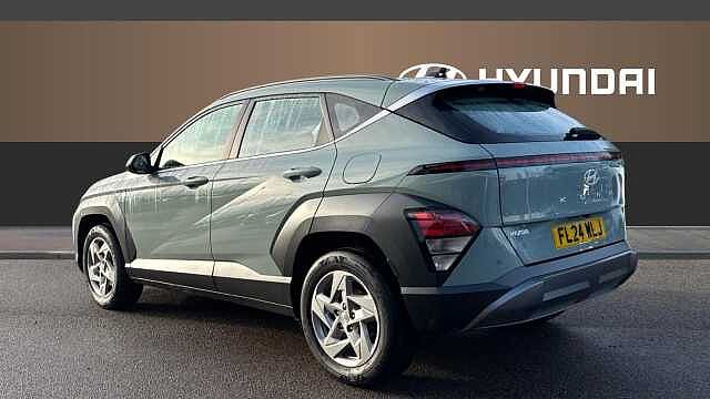 Hyundai KONA 1.0T Advance 5dr Petrol Hatchback