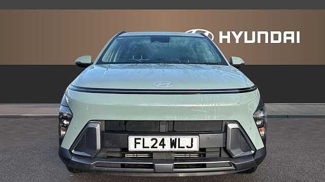 Hyundai KONA 1.0T Advance 5dr Petrol Hatchback