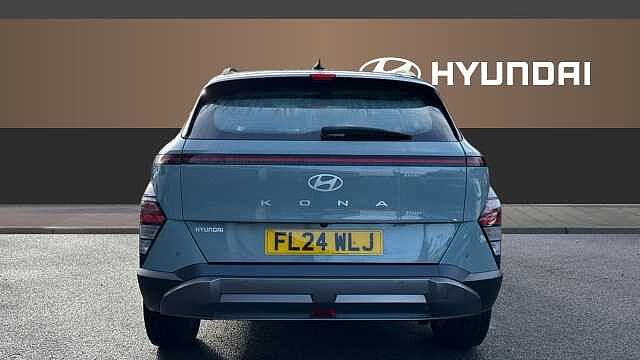 Hyundai KONA 1.0T Advance 5dr Petrol Hatchback