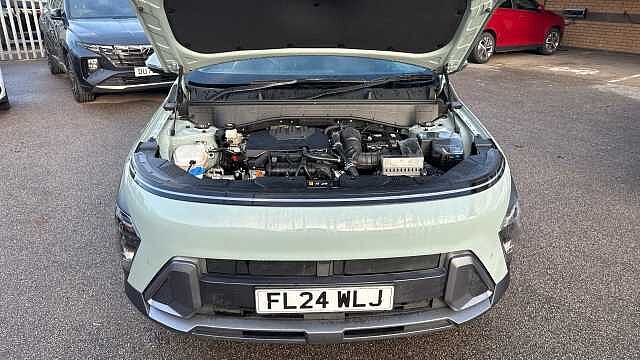 Hyundai KONA 1.0T Advance 5dr Petrol Hatchback
