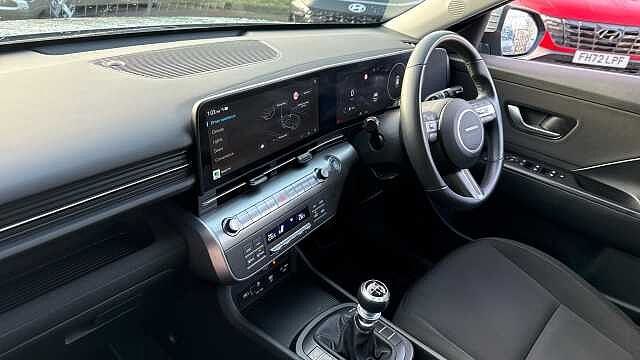 Hyundai KONA 1.0T Advance 5dr Petrol Hatchback