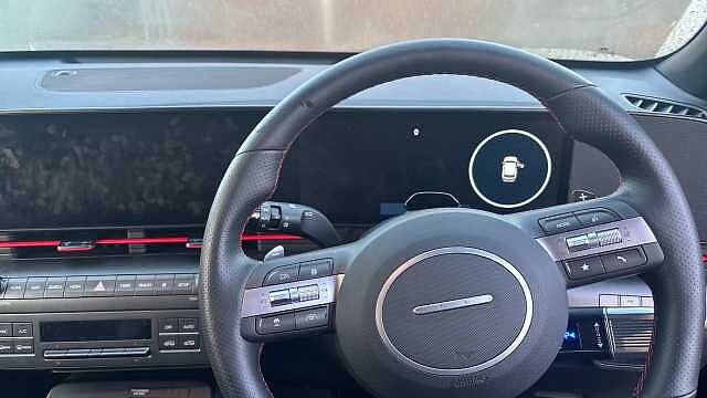 Hyundai KONA 1.6T 138 N Line S 5dr DCT Petrol Hatchback