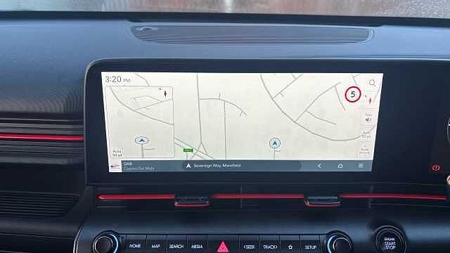 Hyundai KONA 1.6T 138 N Line S 5dr DCT Petrol Hatchback