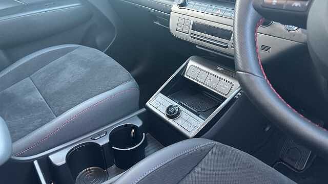 Hyundai KONA 1.6T 138 N Line S 5dr DCT Petrol Hatchback