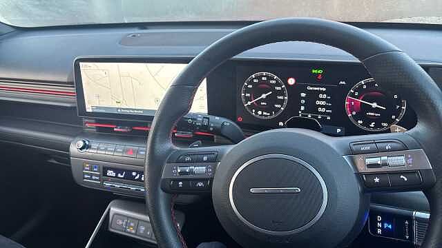 Hyundai KONA 1.6T 138 N Line S 5dr DCT Petrol Hatchback