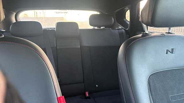 Hyundai KONA 1.6T 138 N Line S 5dr DCT Petrol Hatchback