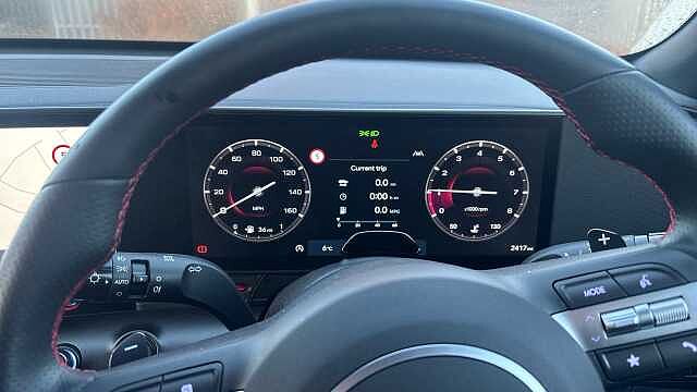 Hyundai KONA 1.6T 138 N Line S 5dr DCT Petrol Hatchback