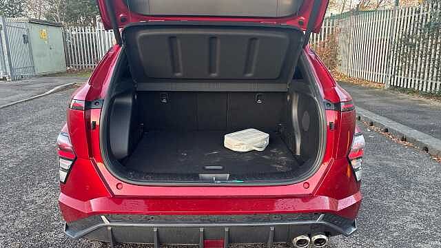 Hyundai KONA 1.6T 138 N Line S 5dr DCT Petrol Hatchback