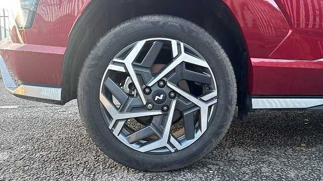 Hyundai KONA 1.6T 138 N Line S 5dr DCT Petrol Hatchback