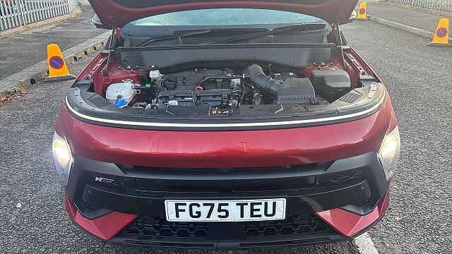 Hyundai KONA 1.6T 138 N Line S 5dr DCT Petrol Hatchback