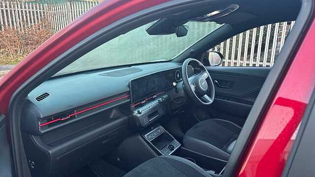 Hyundai KONA 1.6T 138 N Line S 5dr DCT Petrol Hatchback