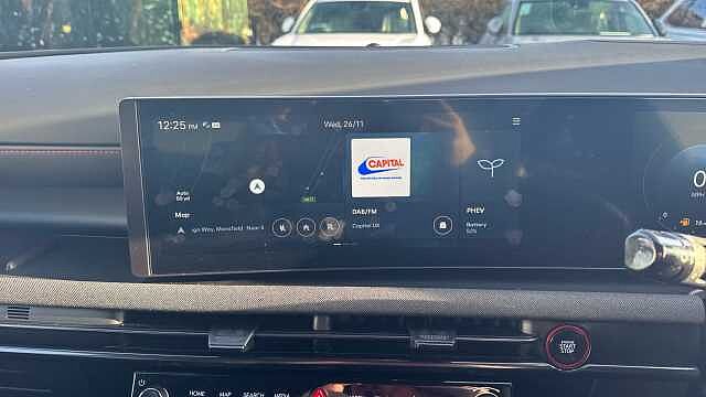 Hyundai TUCSON 1.6T Plug-in Hybrid N Line S 5dr Auto Estate Special Solid - Shadow Grey