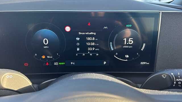 Hyundai TUCSON 1.6T Plug-in Hybrid N Line S 5dr Auto Estate Special Solid - Shadow Grey