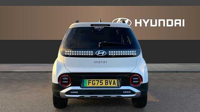 Hyundai INSTER 85kW 02 49kWh 5dr Auto Electric Hatchback