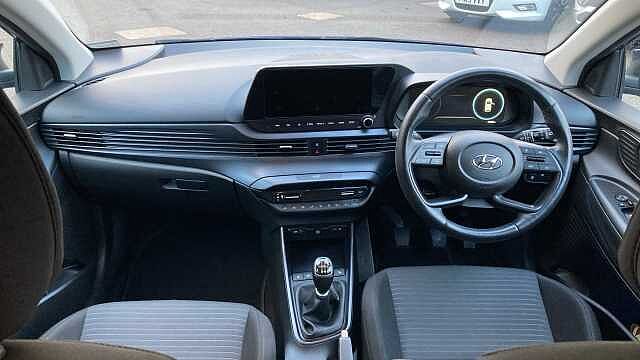 Hyundai i20 1.0T GDi 48V MHD Premium 5dr Petrol Hatchback