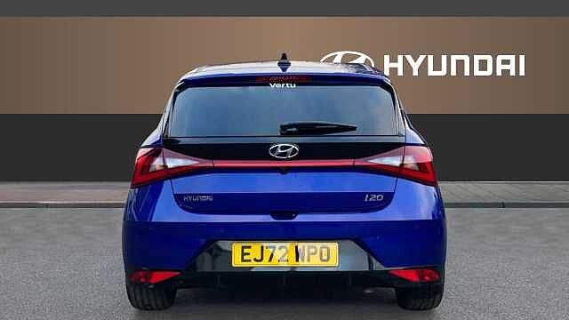 Hyundai i20 1.0T GDi 48V MHD Premium 5dr Petrol Hatchback