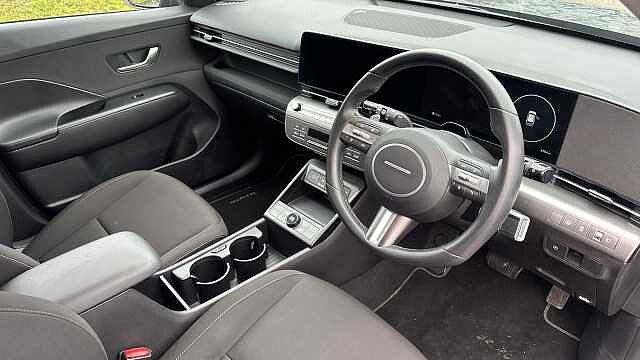 Hyundai KONA 1.6 GDi Hybrid Advance 5dr DCT Hybrid Hatchback