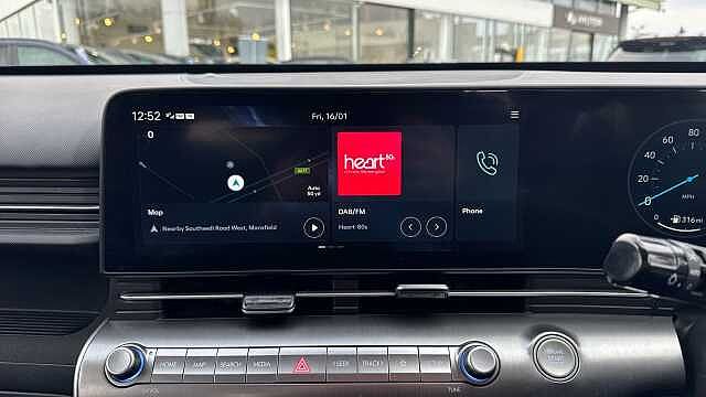 Hyundai KONA 1.6 GDi Hybrid Advance 5dr DCT Hybrid Hatchback