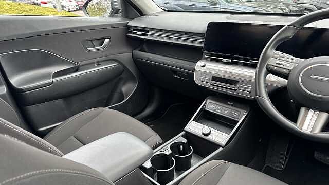 Hyundai KONA 1.6 GDi Hybrid Advance 5dr DCT Hybrid Hatchback