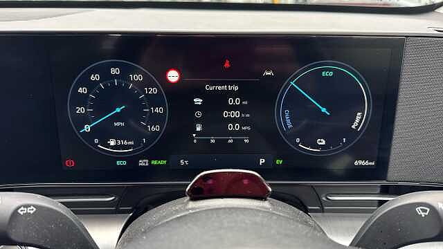 Hyundai KONA 1.6 GDi Hybrid Advance 5dr DCT Hybrid Hatchback