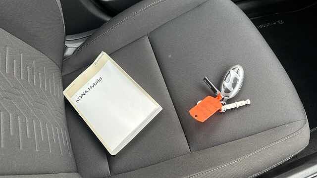 Hyundai KONA 1.6 GDi Hybrid Advance 5dr DCT Hybrid Hatchback