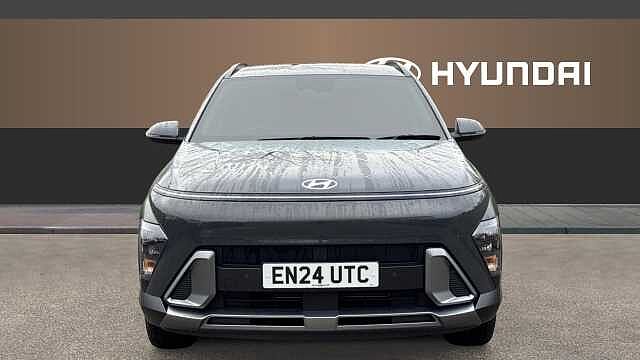 Hyundai KONA 1.6 GDi Hybrid Advance 5dr DCT Hybrid Hatchback