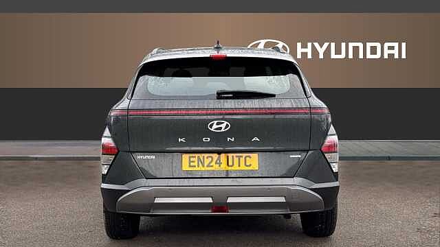 Hyundai KONA 1.6 GDi Hybrid Advance 5dr DCT Hybrid Hatchback