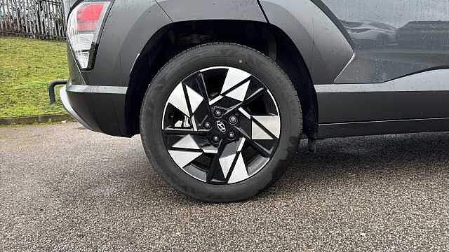 Hyundai KONA 1.6 GDi Hybrid Advance 5dr DCT Hybrid Hatchback