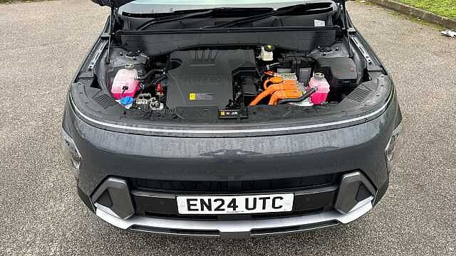 Hyundai KONA 1.6 GDi Hybrid Advance 5dr DCT Hybrid Hatchback