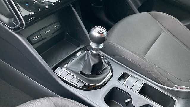 Hyundai TUCSON 1.6 TGDi SE Connect 5dr 2WD Petrol Estate