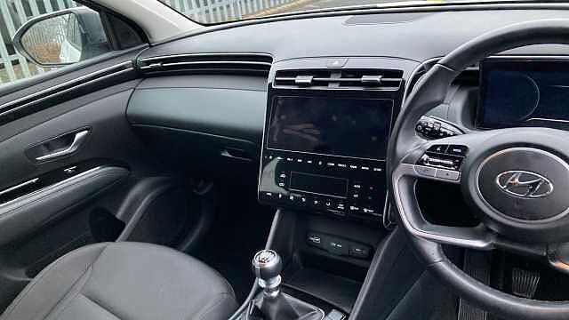 Hyundai TUCSON 1.6 TGDi SE Connect 5dr 2WD Petrol Estate