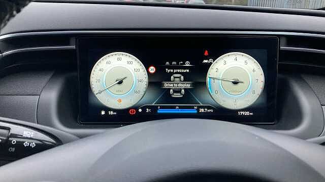 Hyundai TUCSON 1.6 TGDi SE Connect 5dr 2WD Petrol Estate