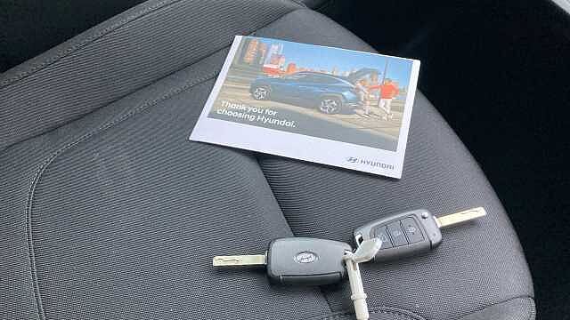 Hyundai TUCSON 1.6 TGDi SE Connect 5dr 2WD Petrol Estate