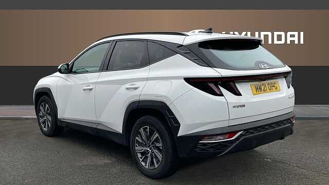 Hyundai TUCSON 1.6 TGDi SE Connect 5dr 2WD Petrol Estate