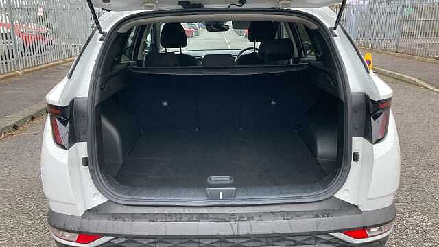 Hyundai TUCSON 1.6 TGDi SE Connect 5dr 2WD Petrol Estate