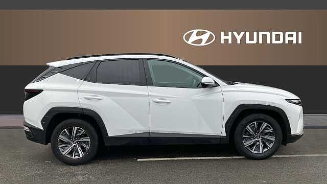 Hyundai TUCSON 1.6 TGDi SE Connect 5dr 2WD Petrol Estate