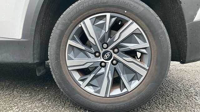 Hyundai TUCSON 1.6 TGDi SE Connect 5dr 2WD Petrol Estate