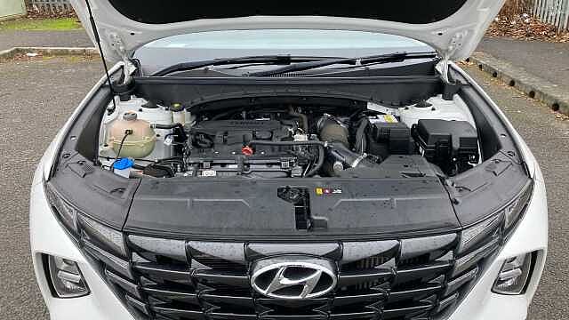 Hyundai TUCSON 1.6 TGDi SE Connect 5dr 2WD Petrol Estate
