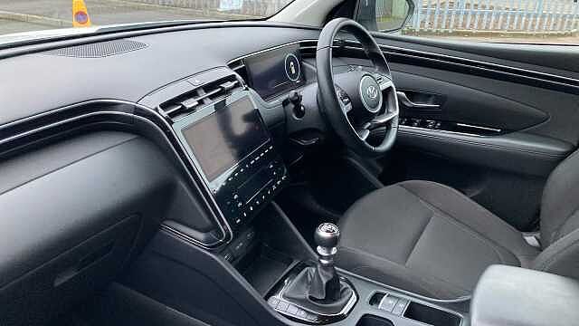 Hyundai TUCSON 1.6 TGDi SE Connect 5dr 2WD Petrol Estate