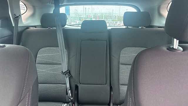 Hyundai TUCSON 1.6 CRDi 48V MHD SE Nav 5dr 2WD Diesel Estate Black