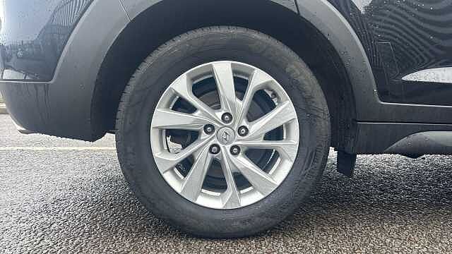 Hyundai TUCSON 1.6 CRDi 48V MHD SE Nav 5dr 2WD Diesel Estate Black