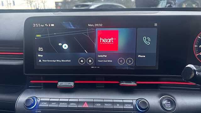 Hyundai KONA 1.6T N Line S 5dr Petrol Hatchback