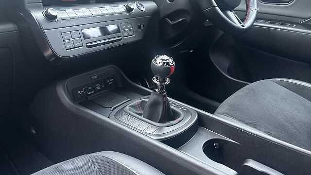 Hyundai KONA 1.6T N Line S 5dr Petrol Hatchback