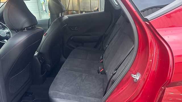 Hyundai KONA 1.6T N Line S 5dr Petrol Hatchback